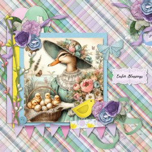 Easter Blessings