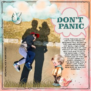 Panic Attack 03 2021