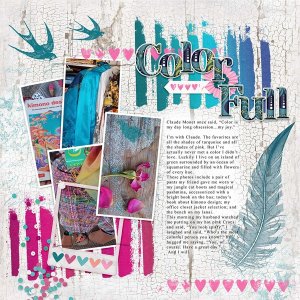 Color Full Life
