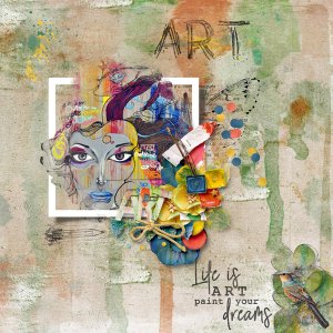 Art is my Live