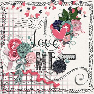 I love me