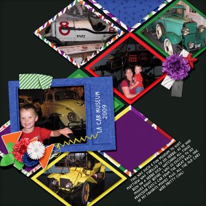 LA Car Museum