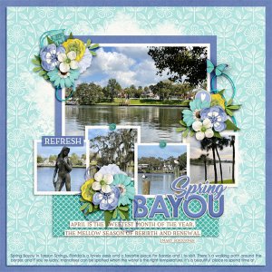 Spring Bayou
