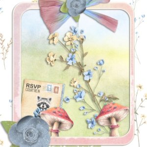 Spring Card