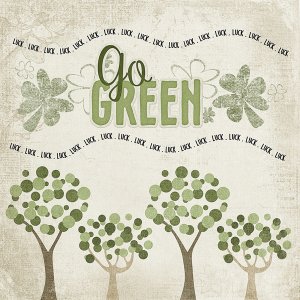 Go Green