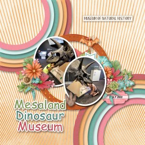 Mesaland Dinosaur Museum
