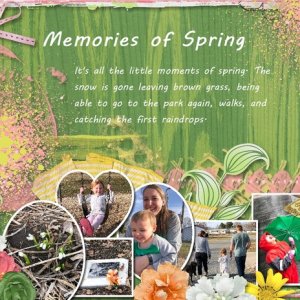 Spring Memories