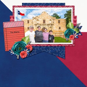 The Alamo