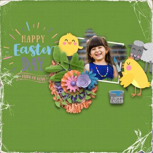 Easter Basket