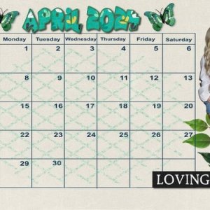 202404 Calendar