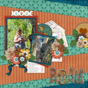 Made To Wander with It Takes Two Templates 8 #2-Connie Prince