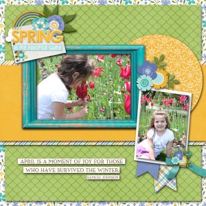 #2024 April Connie Prince Challenge