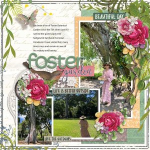 Foster Garden