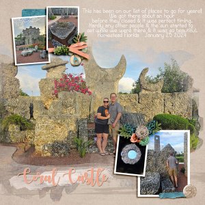 Coral Castle