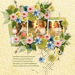 Melody Of Spring-Bundle