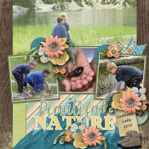 Cutthroat Lake