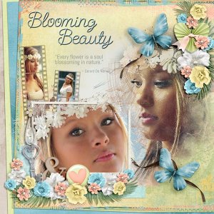 Blooming Beauty