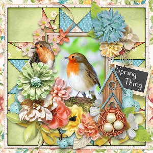 A Spring Thing