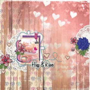 Hugs and Kisses