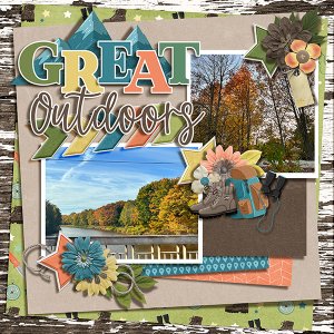 Porcupine Mountains Great Outdoors
