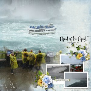 Maid of the Mist