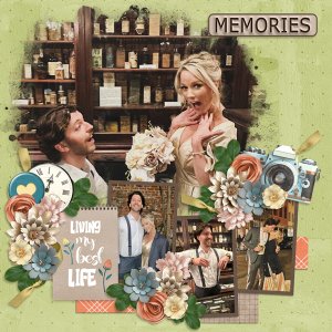 Capture This-Adrienne  Masked Memories 4 Templates-Tinci