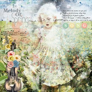 Melody of Spring