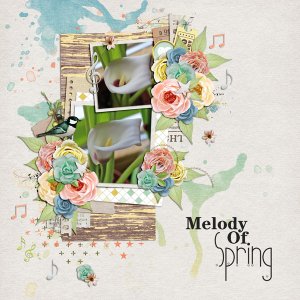 spring melody