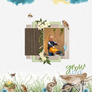 grow love