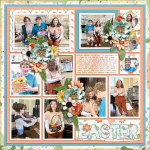 Easter Morning