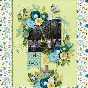 Faith - Believe