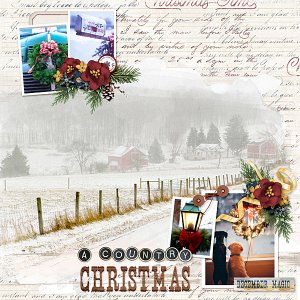 Snowy Christmas