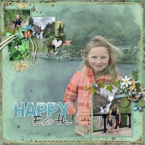 Happy Earth