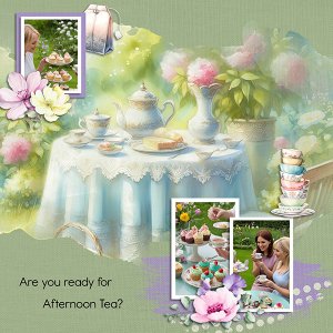 Afternoon Tea