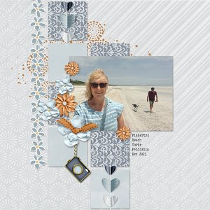 Beach Walk