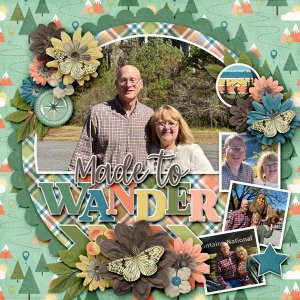 Made to Wander