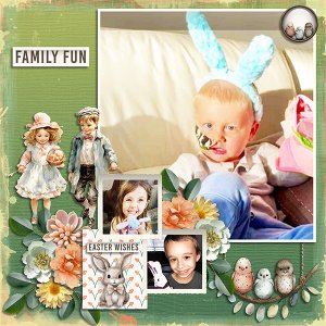 Easter Wishes