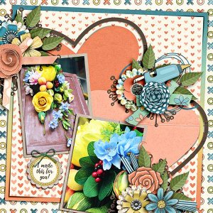 Handmade With Love