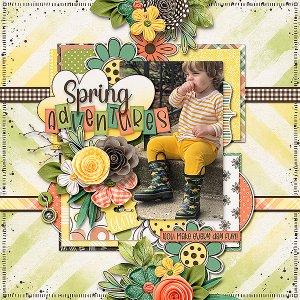 Spring Adventure