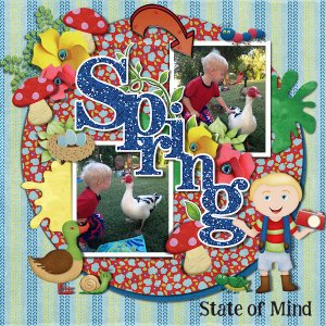 Spring State Of Mind