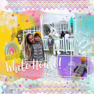 White House Easter!