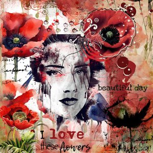 Pretty Poppies