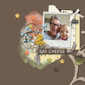 Say Cheese