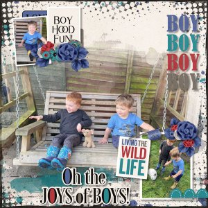 Boys