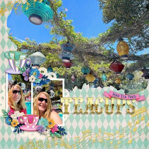 Teacups