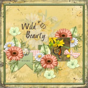 Wild Beauty
