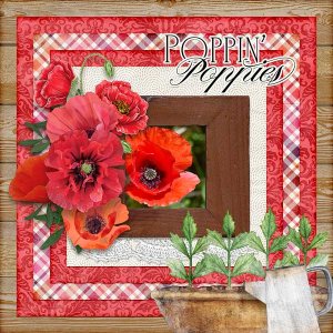 Poppin Poppies