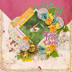 Live, Love, Laugh