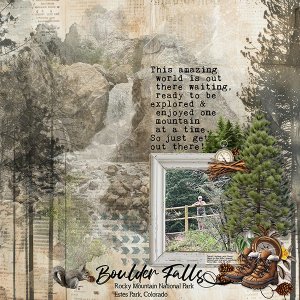 Boulder Falls