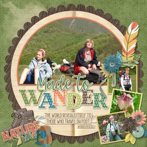 Made To Wander